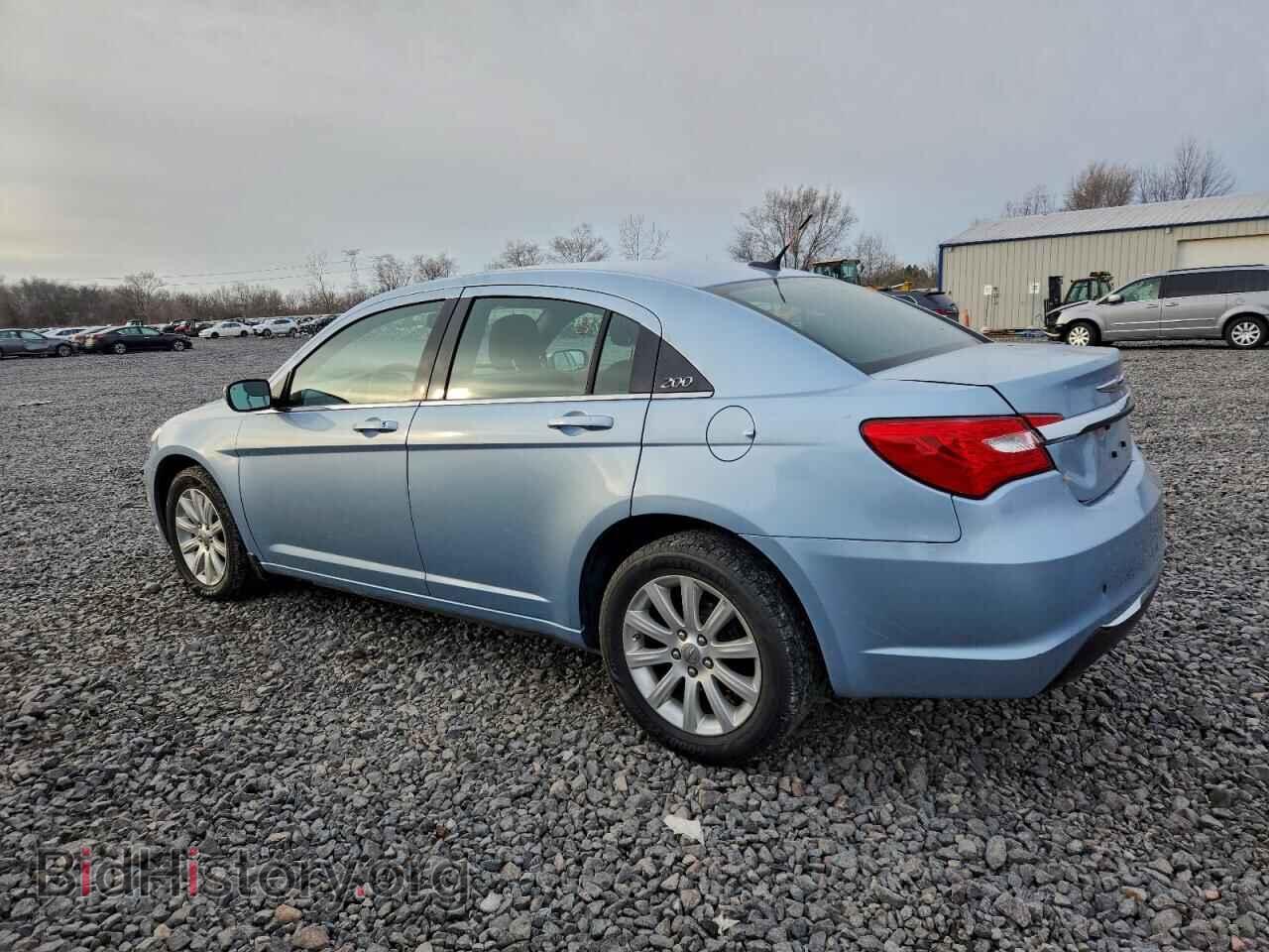 2012 CHRYSLER 200 - VIN: 1C3CCBBB8CN278638 - Photo 2