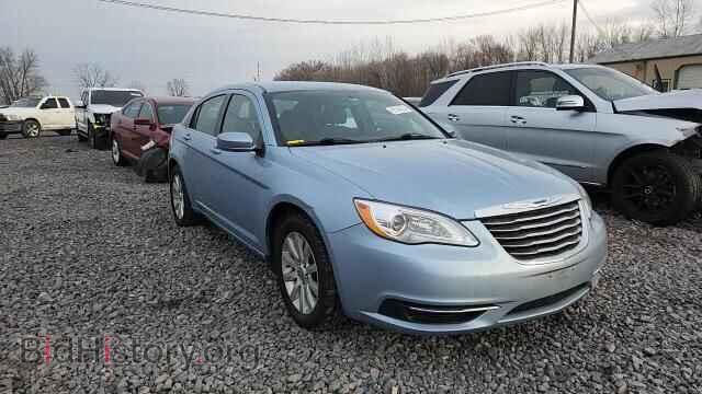 2012 CHRYSLER 200 - VIN: 1C3CCBBB8CN278638 - Photo 13
