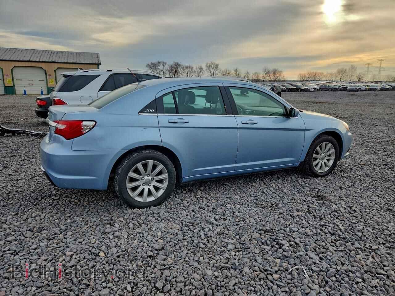 2012 CHRYSLER 200 - VIN: 1C3CCBBB8CN278638 - Photo 3