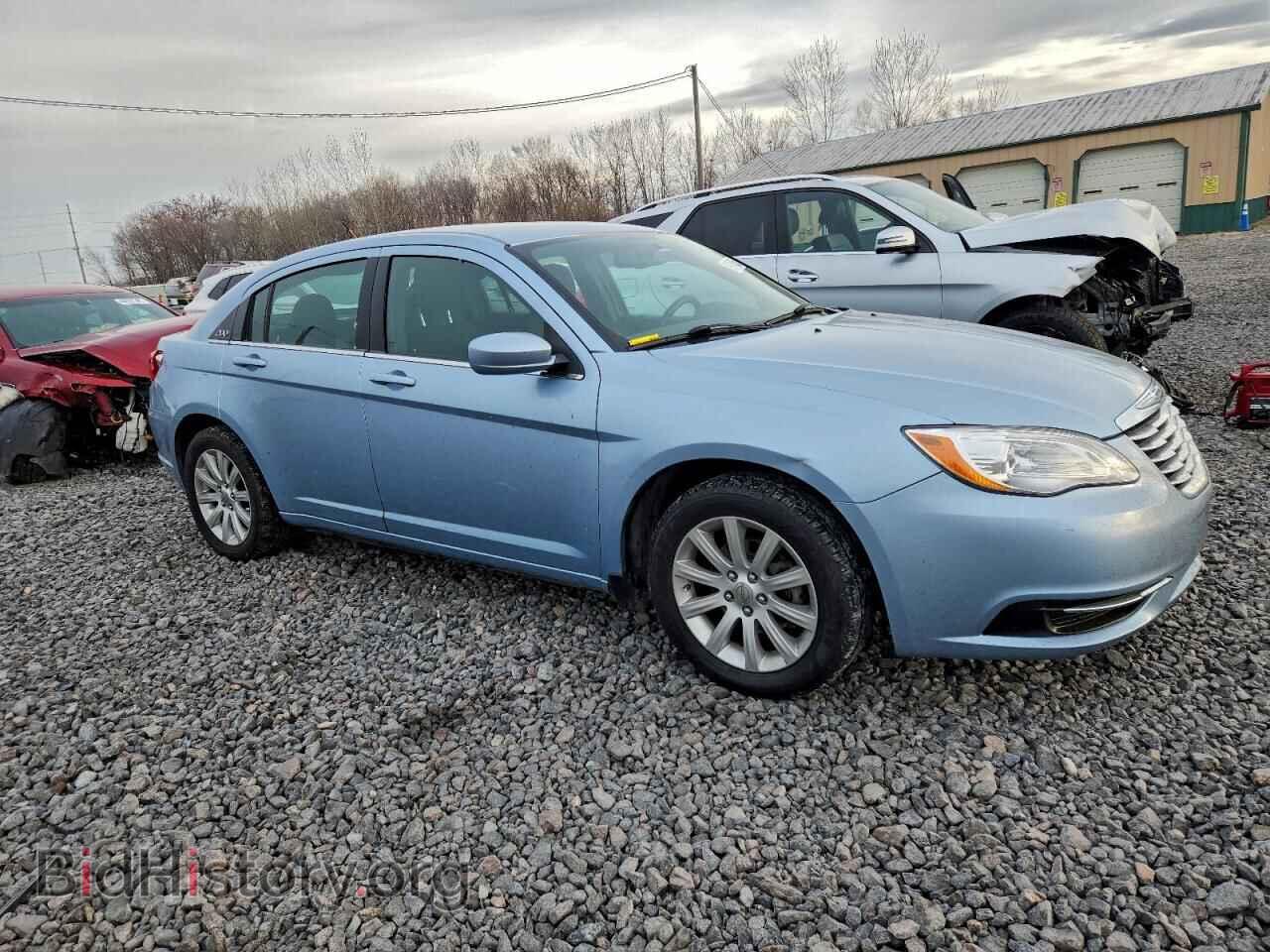 2012 CHRYSLER 200 - VIN: 1C3CCBBB8CN278638 - Photo 4