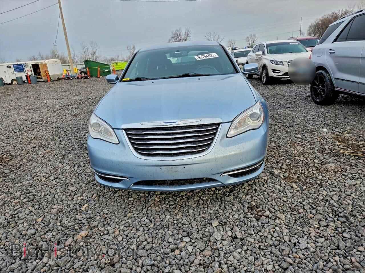 2012 CHRYSLER 200 - VIN: 1C3CCBBB8CN278638 - Photo 5