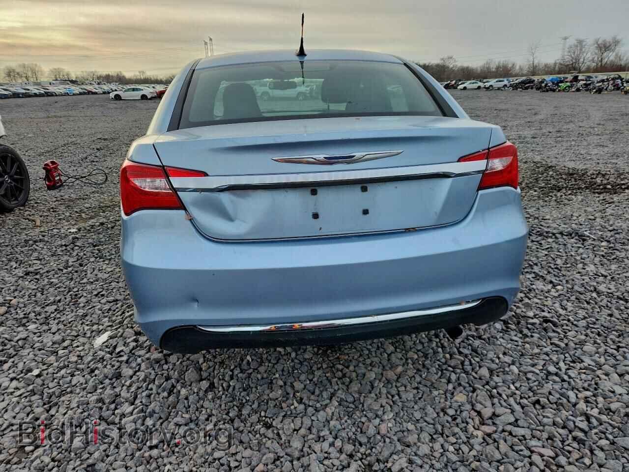 2012 CHRYSLER 200 - VIN: 1C3CCBBB8CN278638 - Photo 6