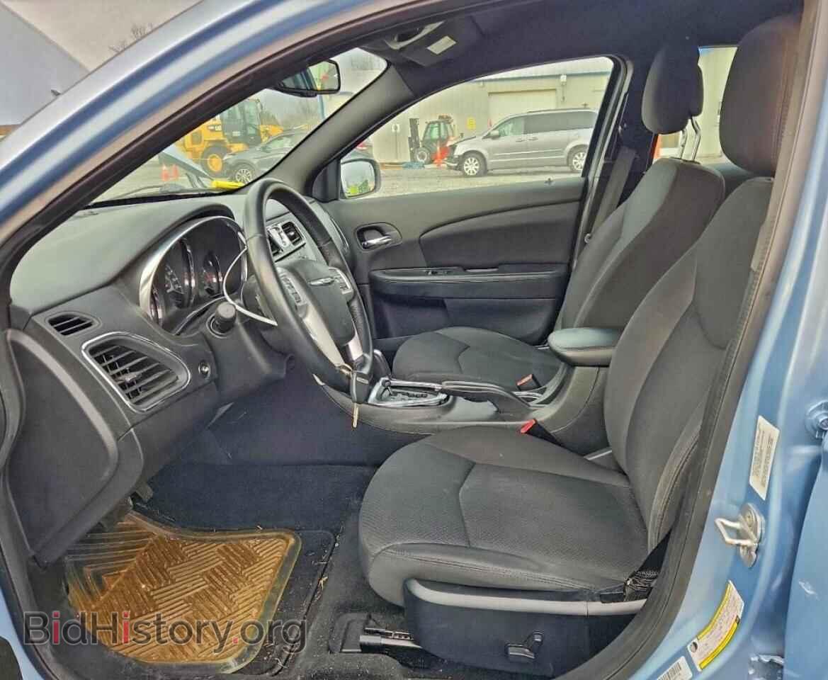 2012 CHRYSLER 200 - VIN: 1C3CCBBB8CN278638 - Photo 7