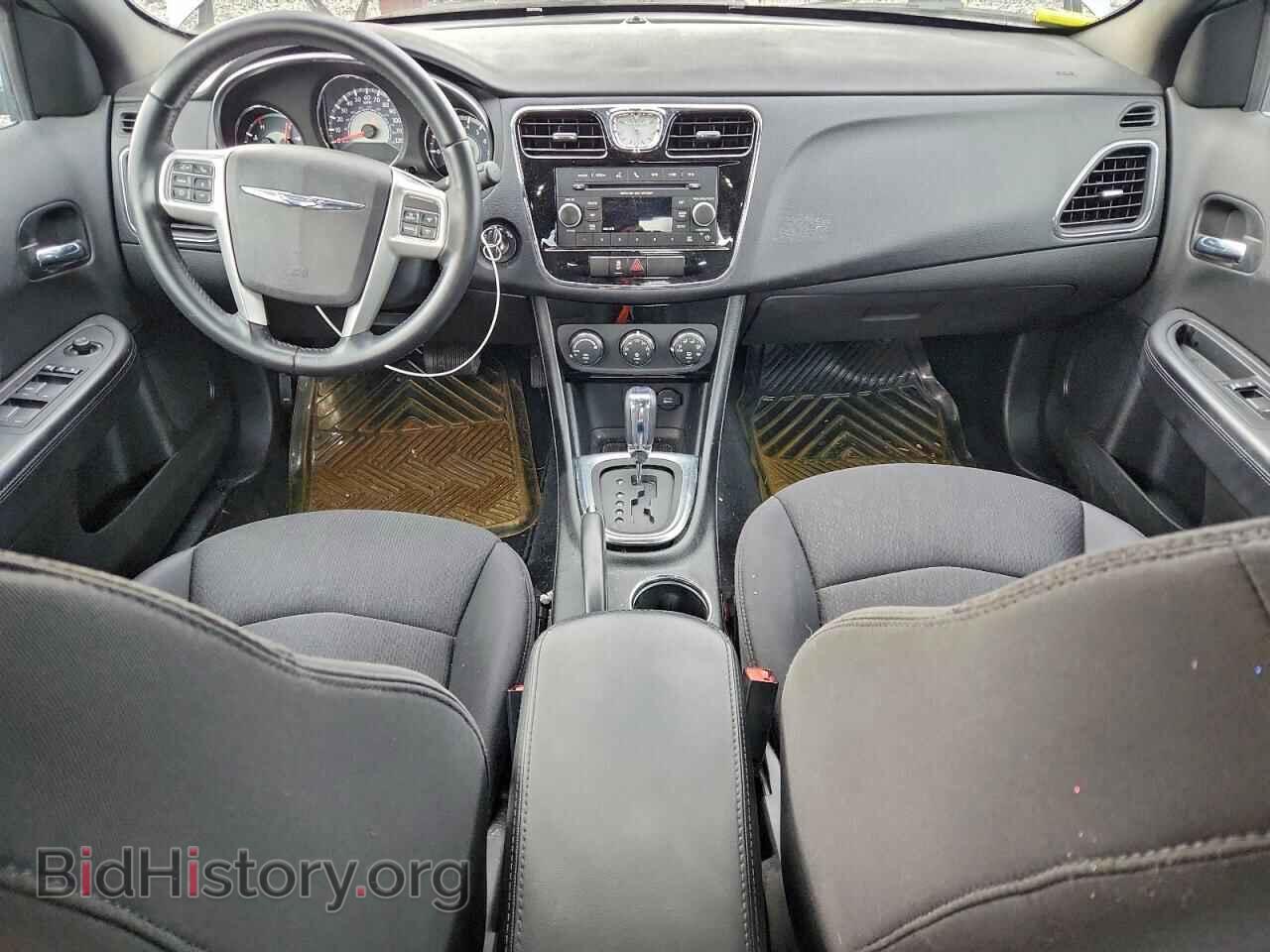 2012 CHRYSLER 200 - VIN: 1C3CCBBB8CN278638 - Photo 8