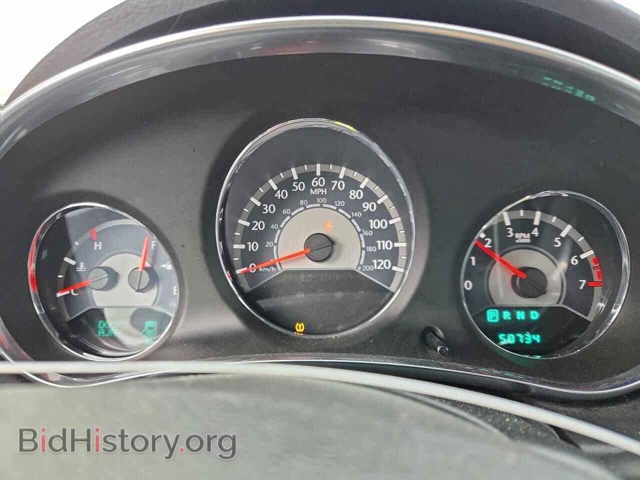 2012 CHRYSLER 200 - VIN: 1C3CCBBB8CN278638 - Photo 9