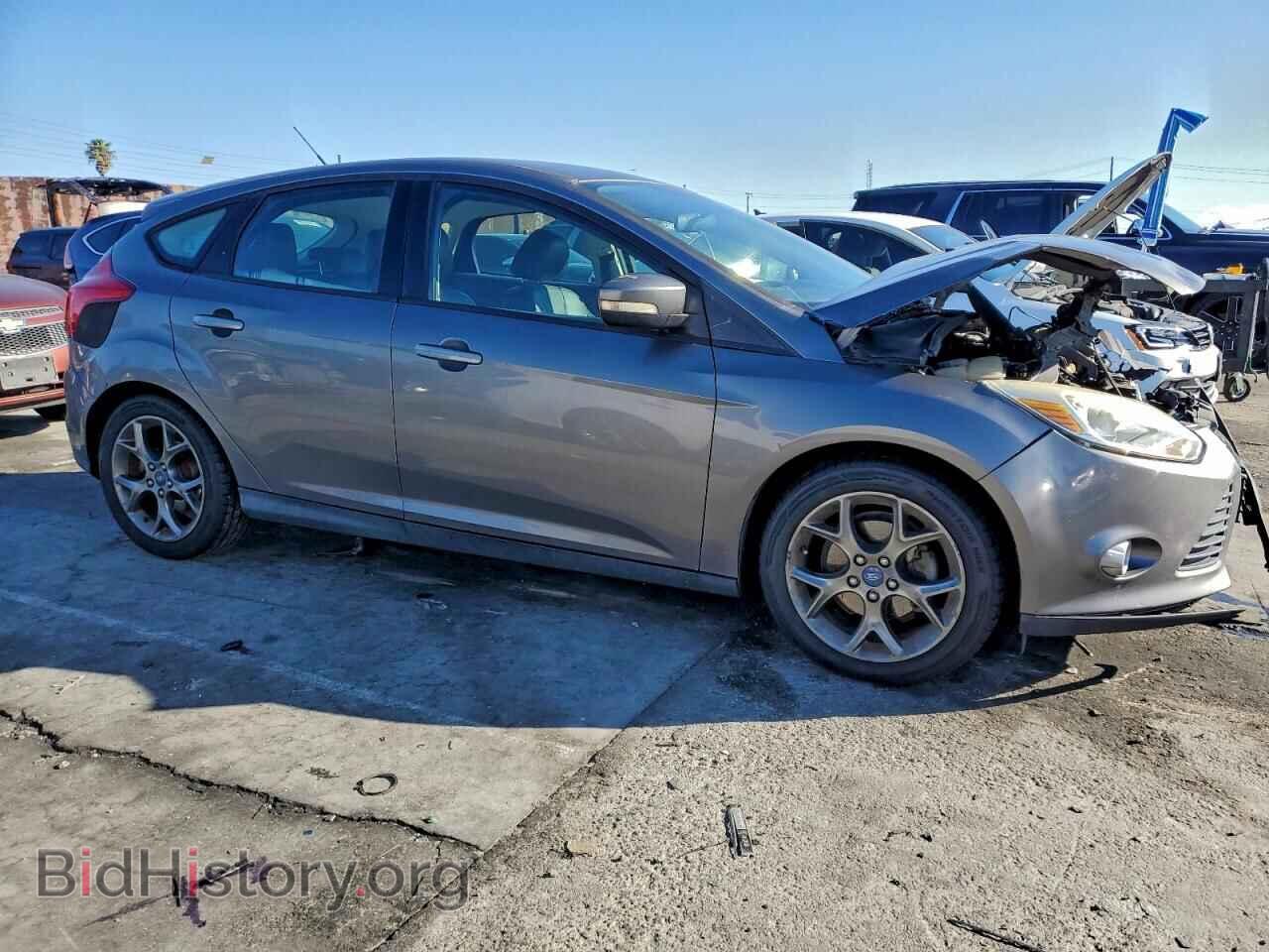 2013 FORD FOCUS - VIN: 1FADP3K21DL279773 - Фото 4