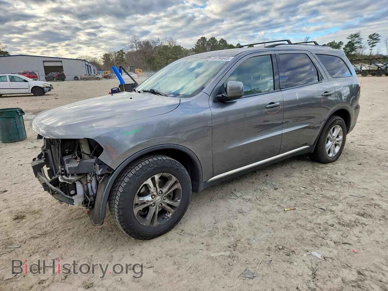 Photo 1C4RDHAG0DC527417 - DODGE DURANGO 2013