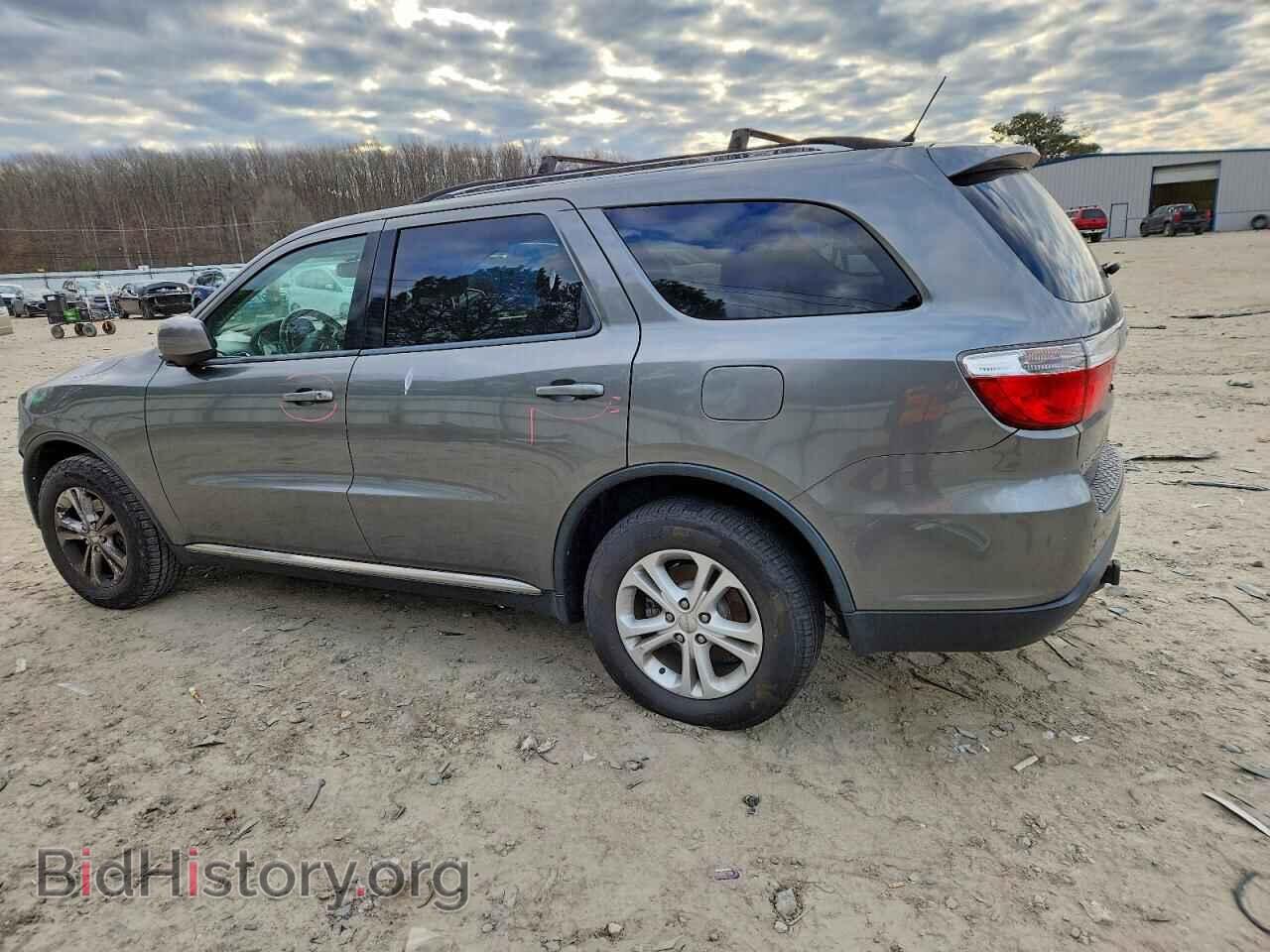 2013 DODGE DURANGO - VIN: 1C4RDHAG0DC527417 - Photo 2