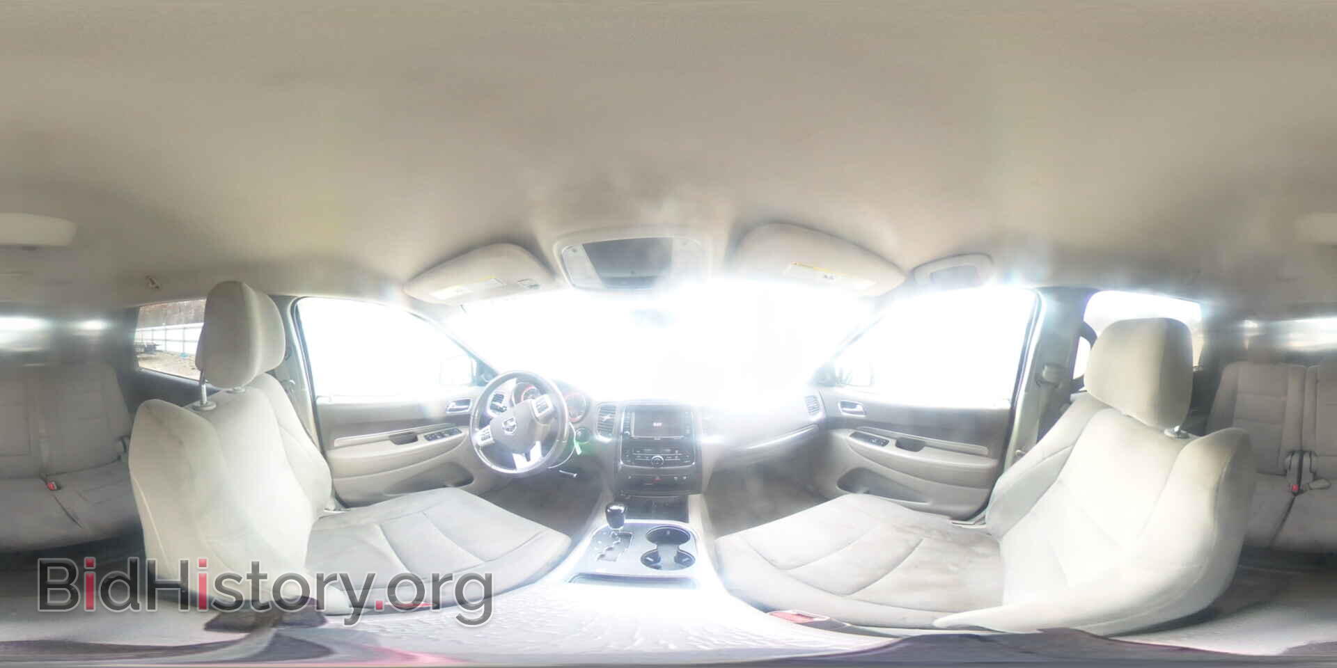 2013 DODGE DURANGO - VIN: 1C4RDHAG0DC527417 - Photo 15