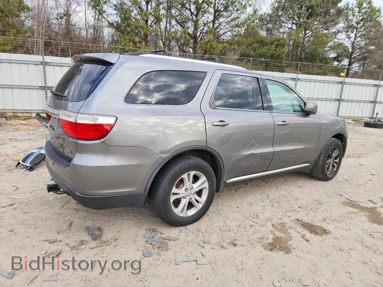 2013 DODGE DURANGO - VIN: 1C4RDHAG0DC527417 - Photo 3