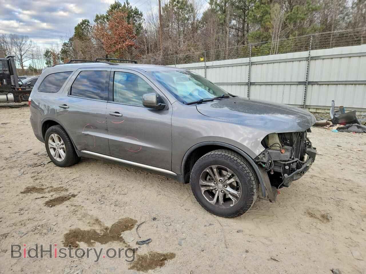 2013 DODGE DURANGO - VIN: 1C4RDHAG0DC527417 - Photo 4