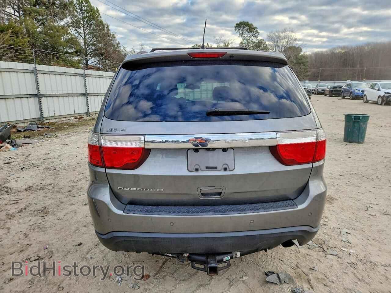 2013 DODGE DURANGO - VIN: 1C4RDHAG0DC527417 - Photo 6