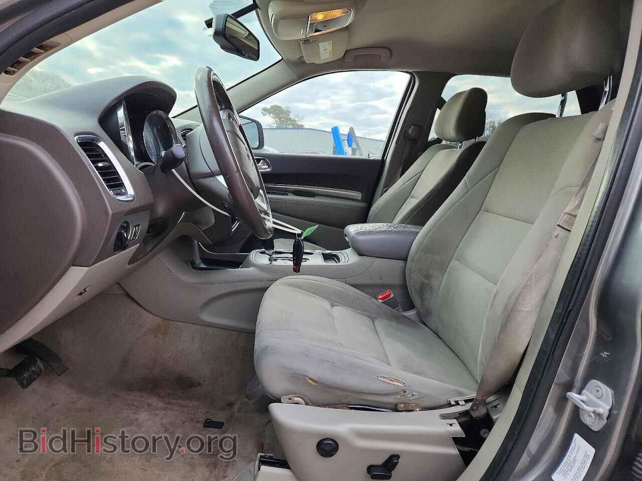 2013 DODGE DURANGO - VIN: 1C4RDHAG0DC527417 - Photo 7