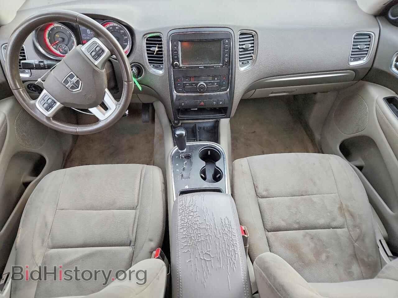 2013 DODGE DURANGO - VIN: 1C4RDHAG0DC527417 - Photo 8