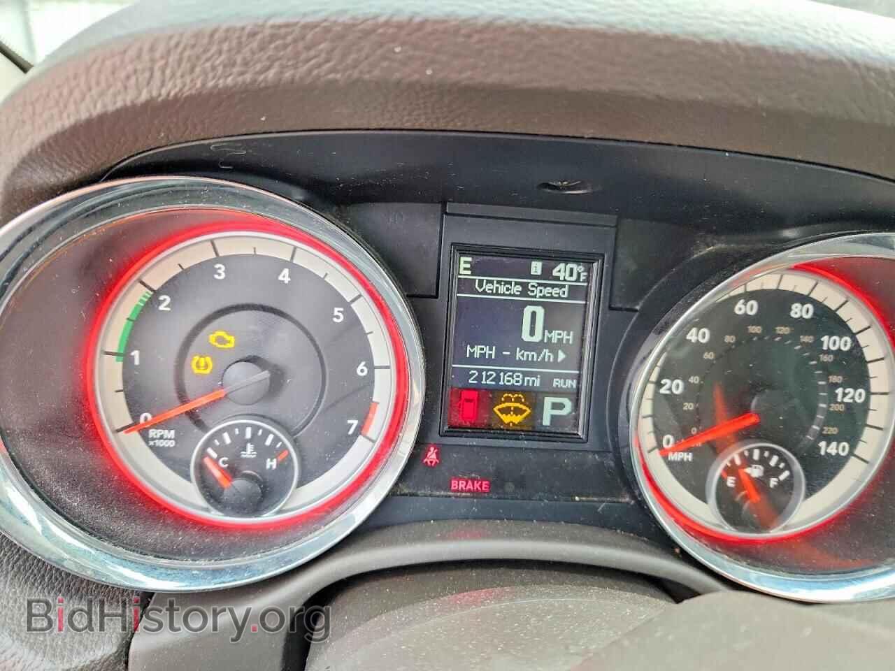 2013 DODGE DURANGO - VIN: 1C4RDHAG0DC527417 - Photo 9