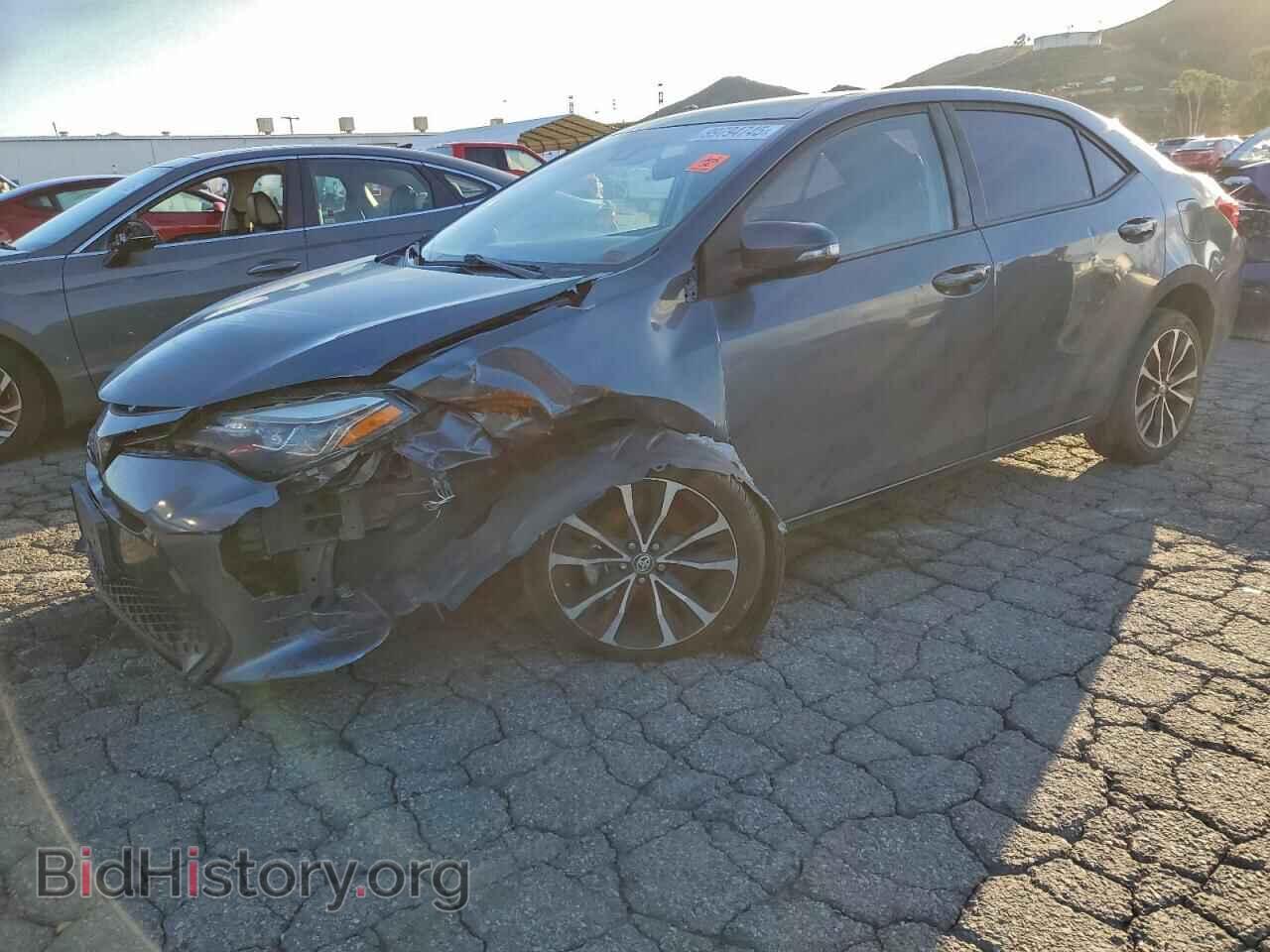 Фотография 5YFBURHE9HP610515 - TOYOTA COROLLA 2017