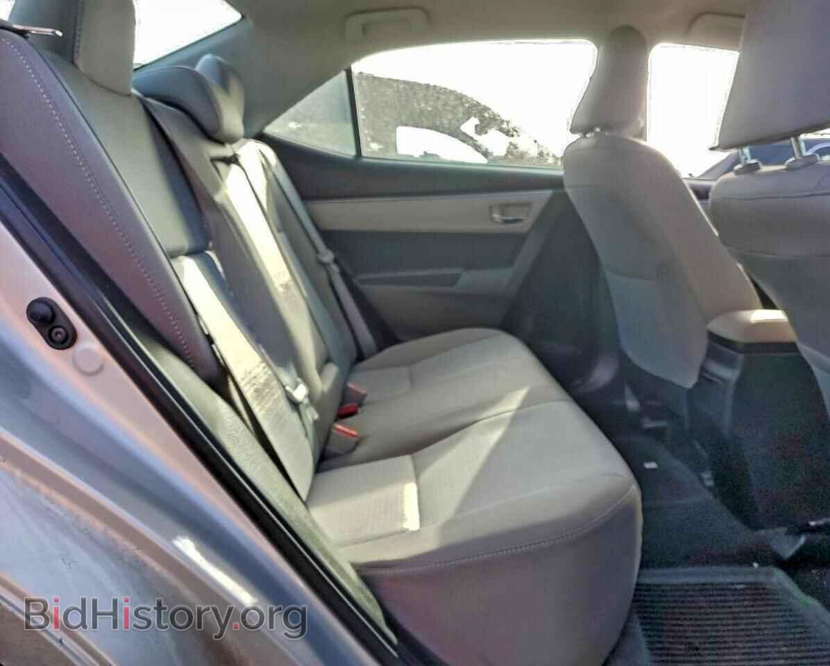 2016 TOYOTA COROLLA - VIN: 5YFBURHE3GP516032 - Фото 10