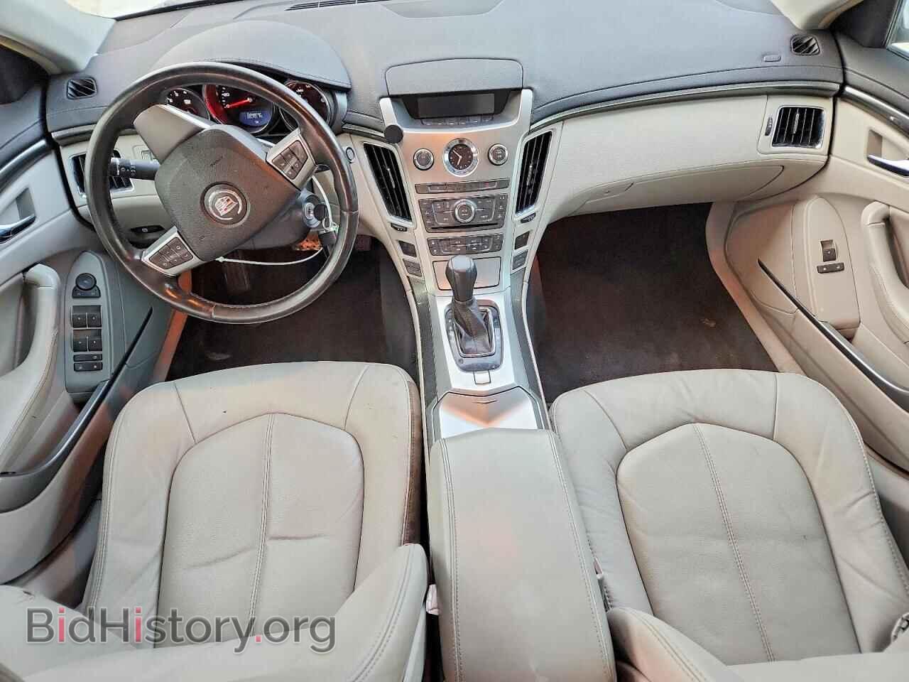 2009 CADILLAC CTS - VIN: 1G6DF577190111625 - Фото 8