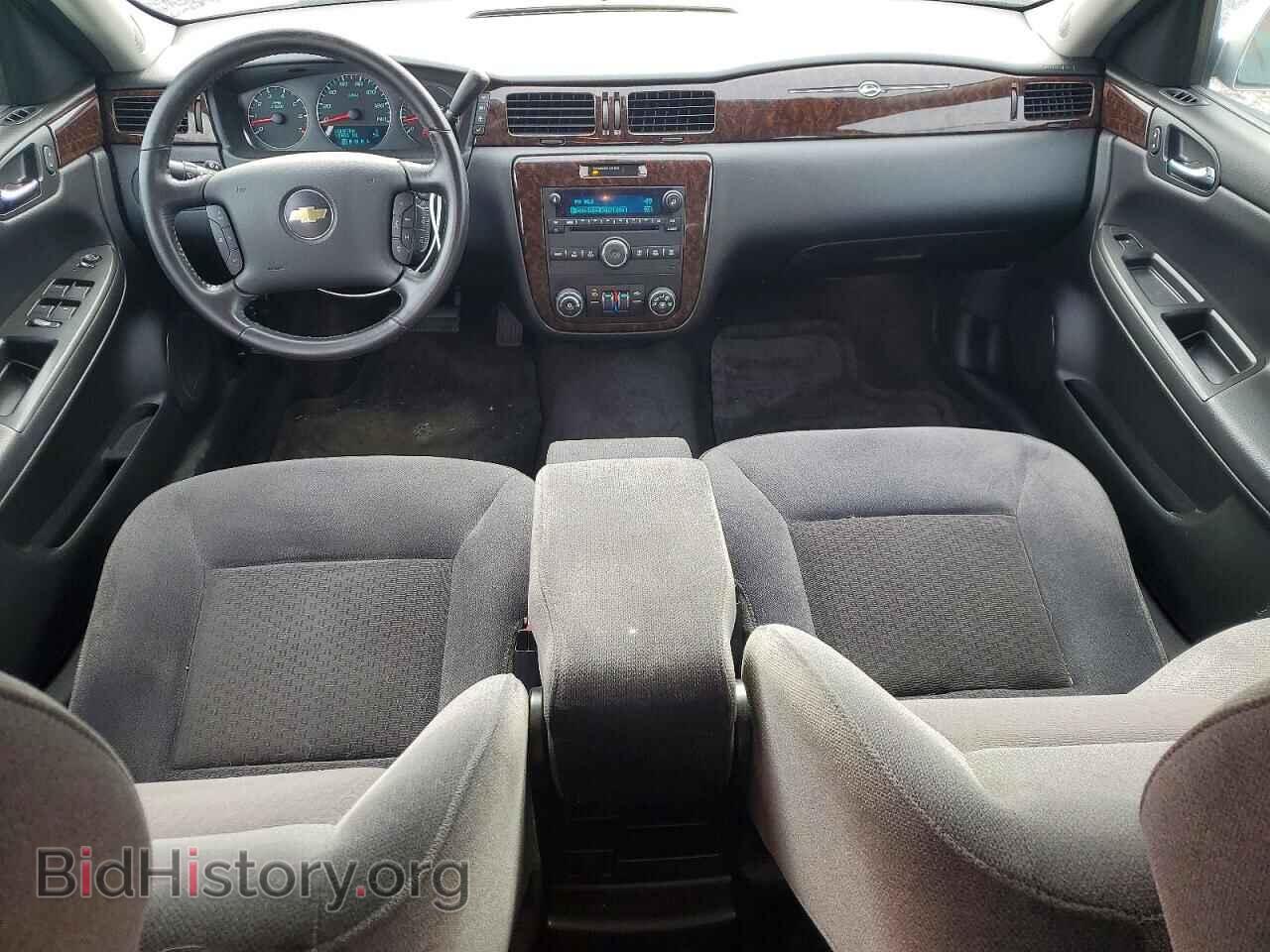 2013 CHEVROLET IMPALA - VIN: 2G1WB5E36D1203384 - Фото 8