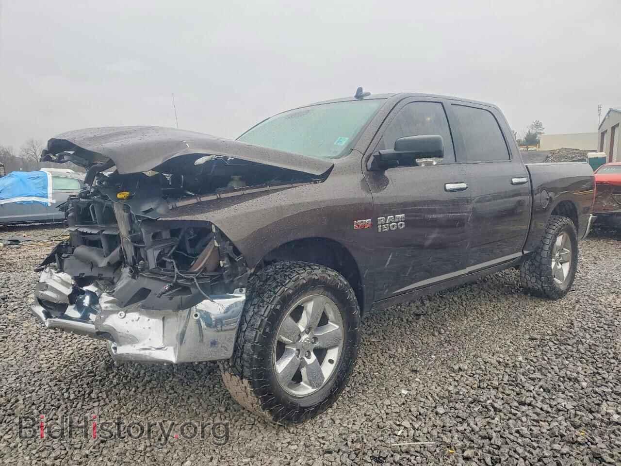 Фотография 3C6RR7LT5HG703197 - RAM 1500 2017