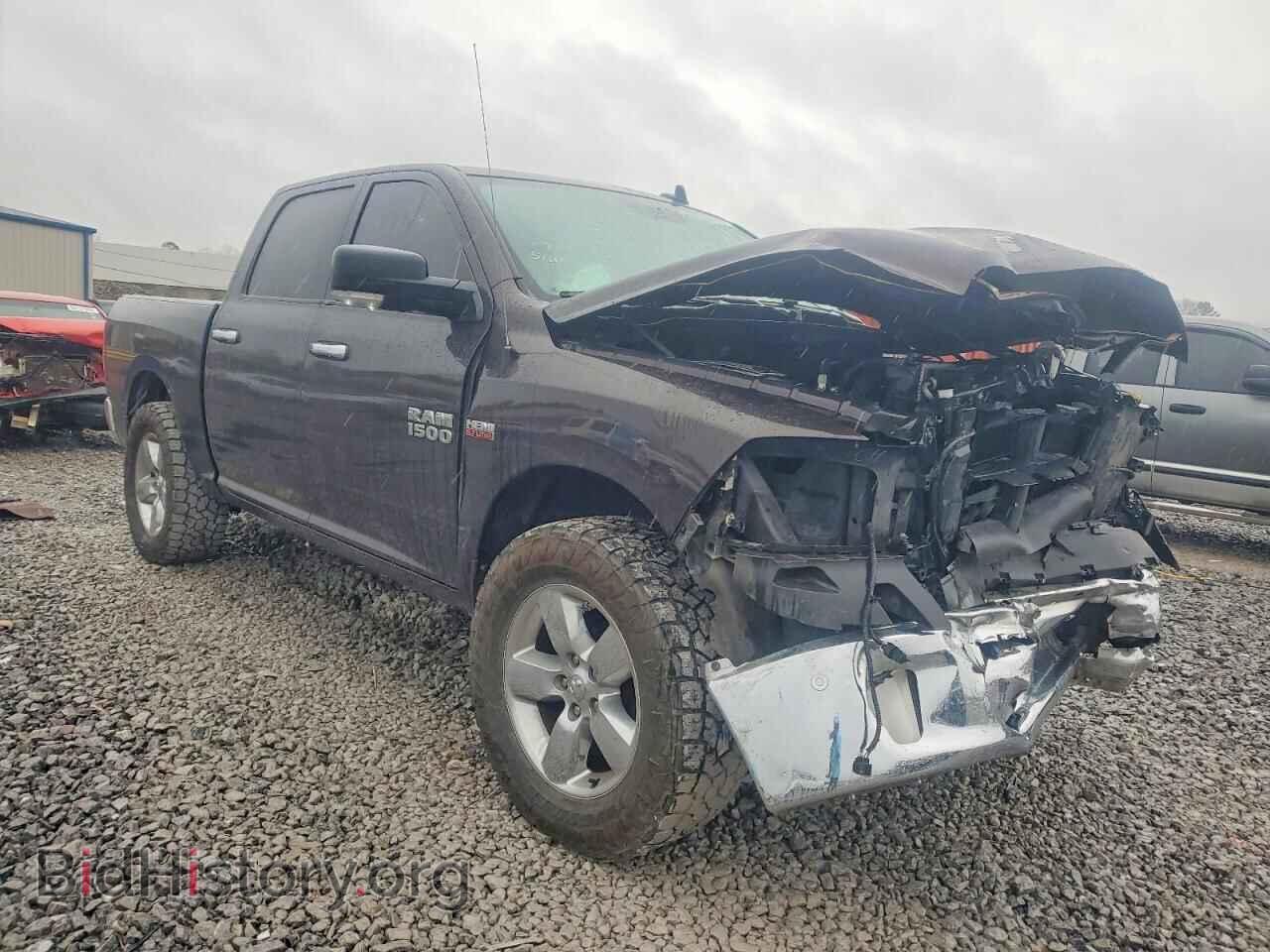 2017 RAM 1500 - VIN: 3C6RR7LT5HG703197 - Фото 4