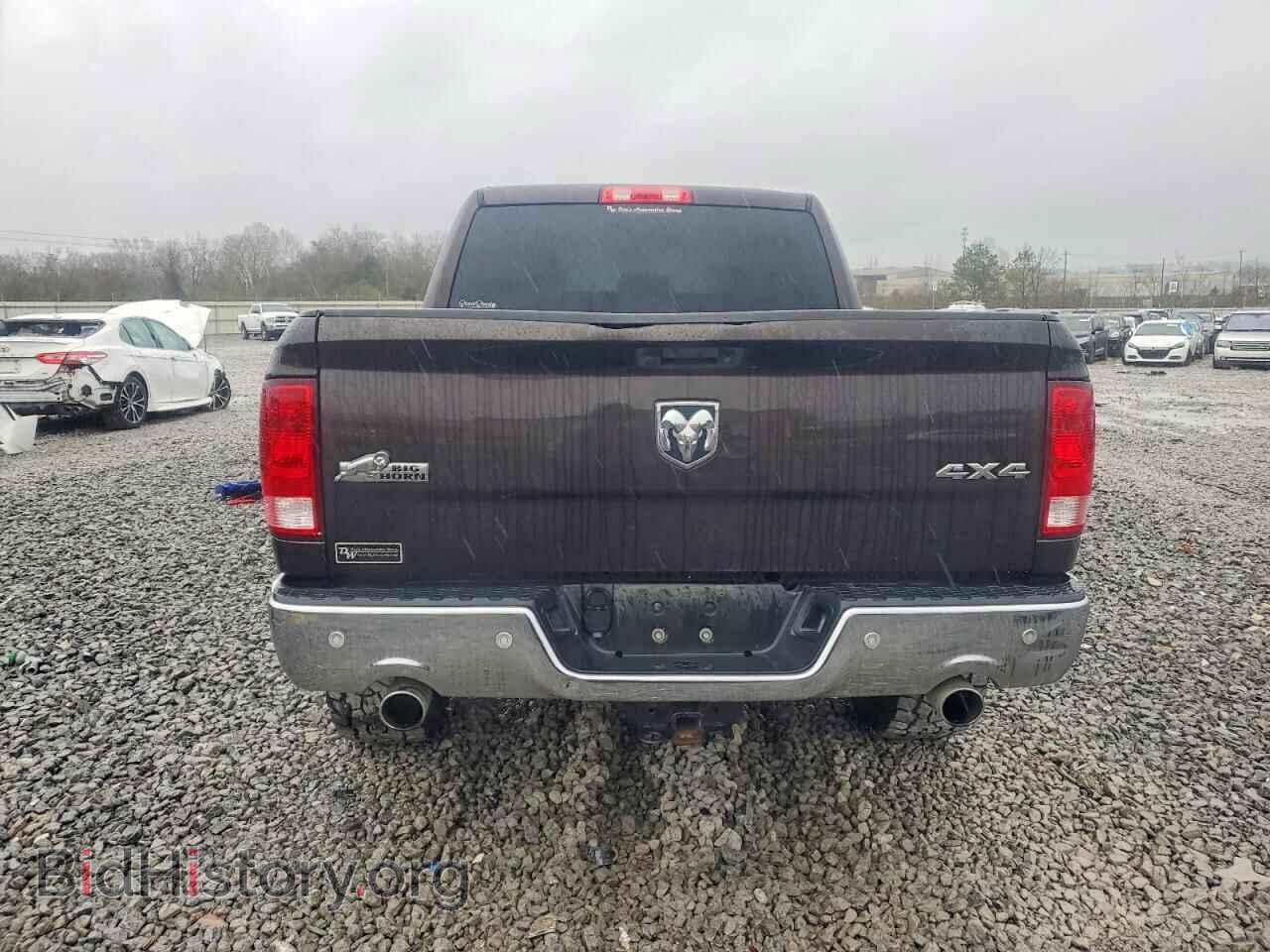 2017 RAM 1500 - VIN: 3C6RR7LT5HG703197 - Фото 6