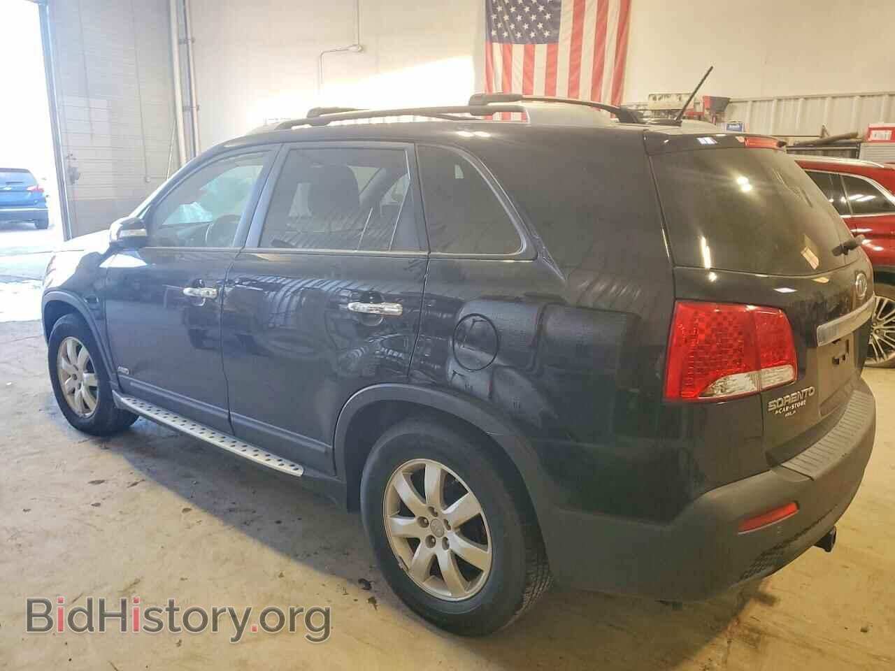 2012 KIA SORENTO - VIN: 5XYKTDA65CG272486 - Фото 2