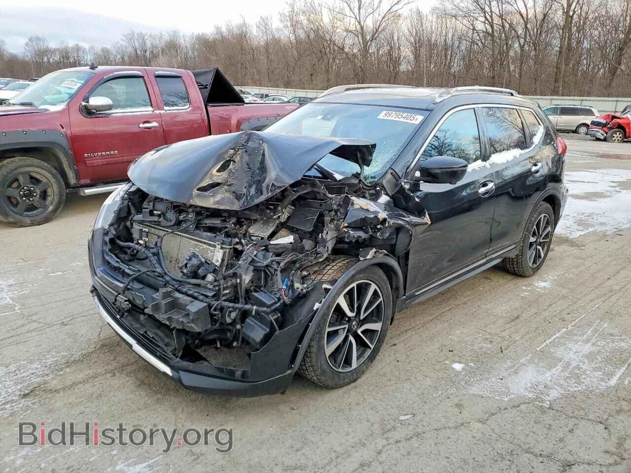Фотография JN8AT2MVXJW328560 - NISSAN ROGUE 2018