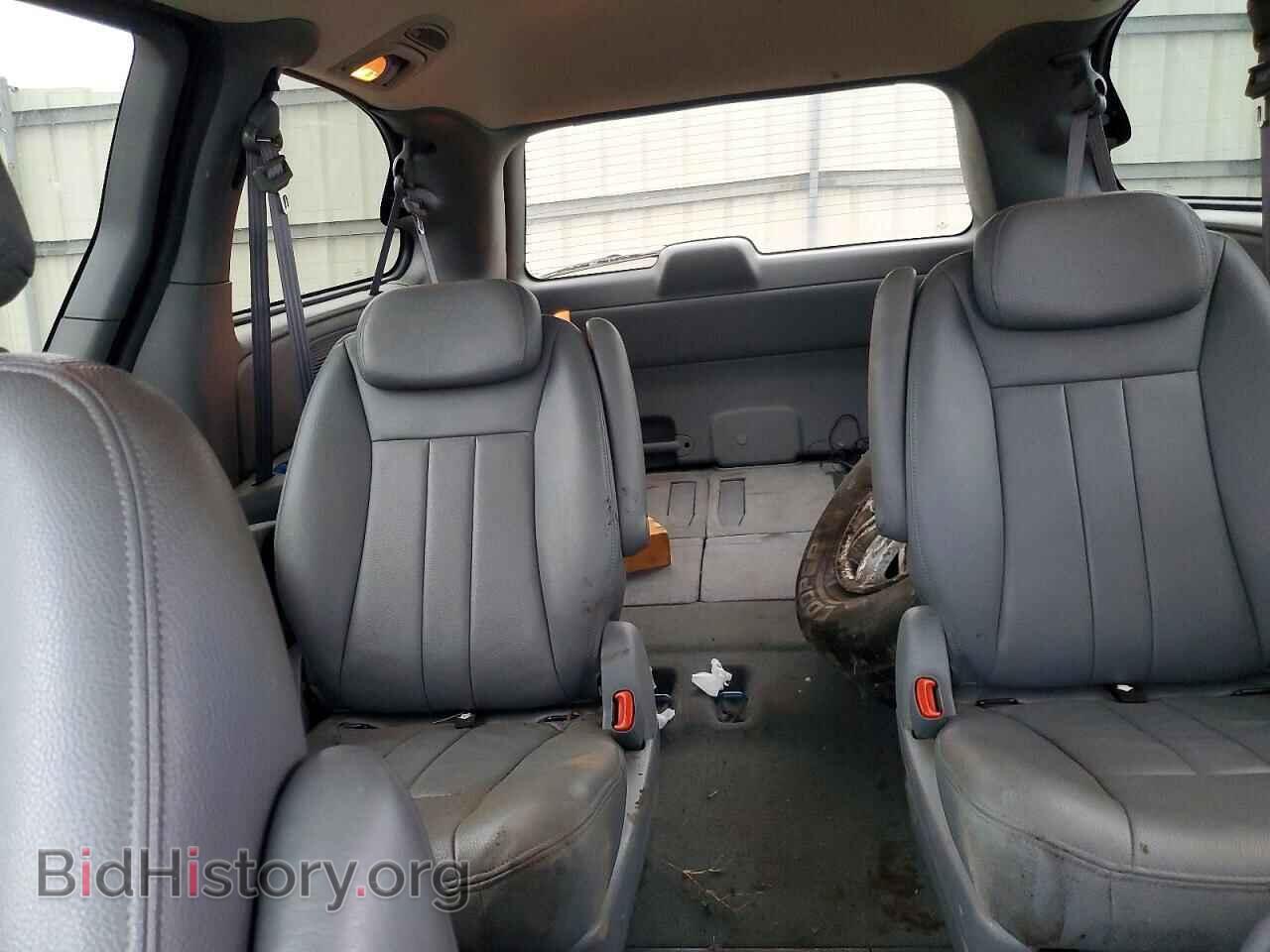 2005 CHRYSLER MINIVAN - VIN: 2C4GP54L85R140158 - Фото 10