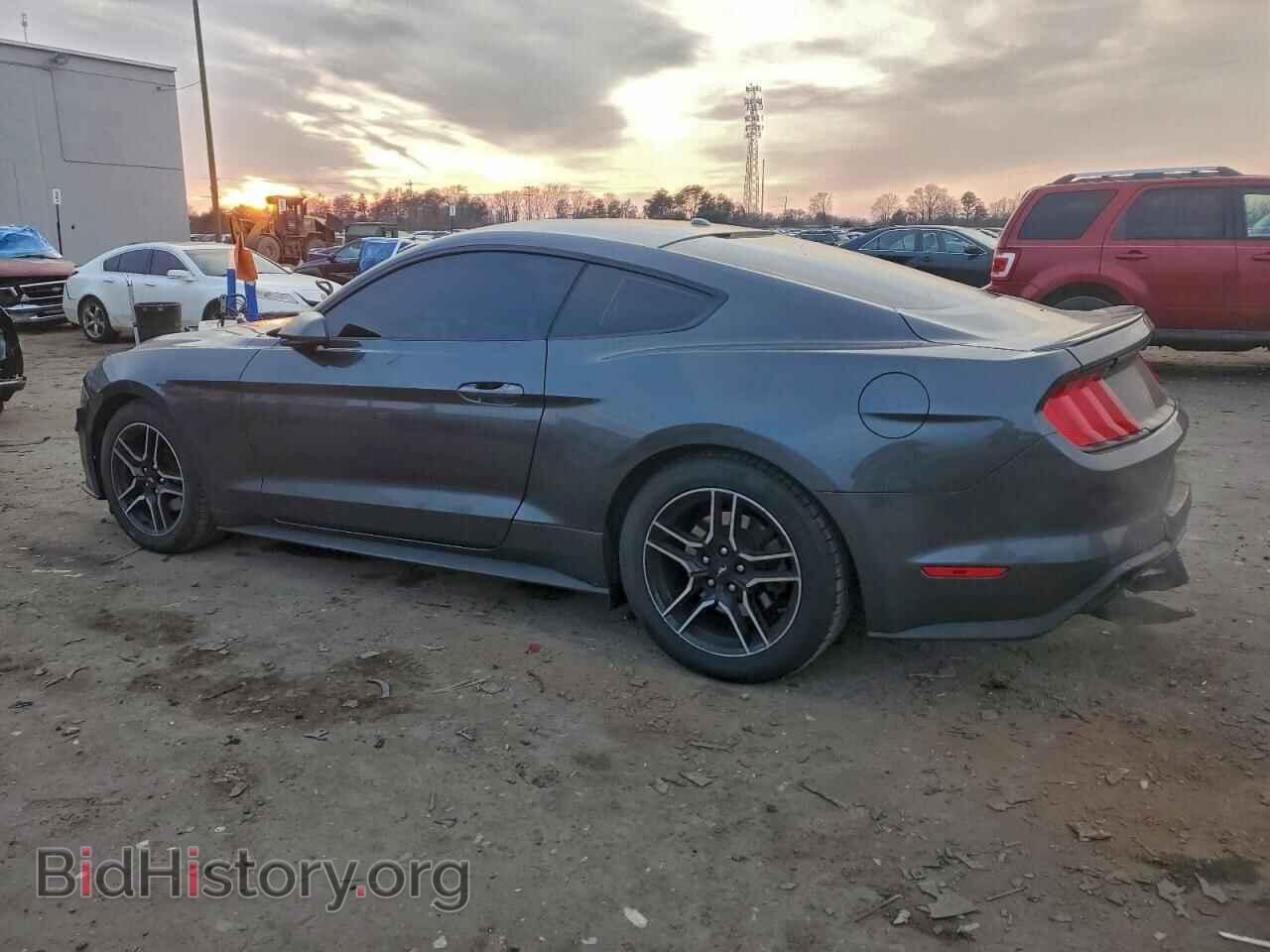 2019 FORD ALL Models - VIN: 1FA6P8TH3K5139427 - Фото 2
