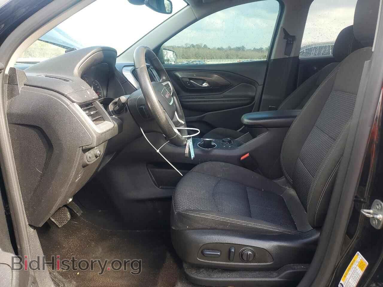 2023 GMC TERRAIN - VIN: 3GKALMEG3PL106565 - Фото 7