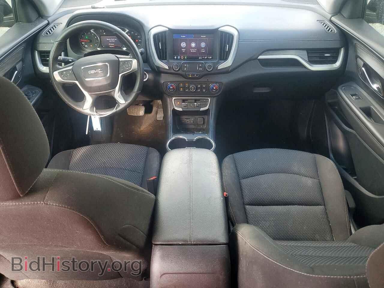 2023 GMC TERRAIN - VIN: 3GKALMEG3PL106565 - Фото 8