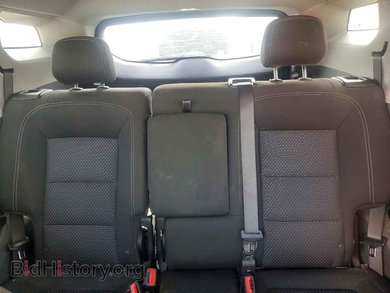 2023 GMC TERRAIN - VIN: 3GKALMEG3PL106565 - Фото 10