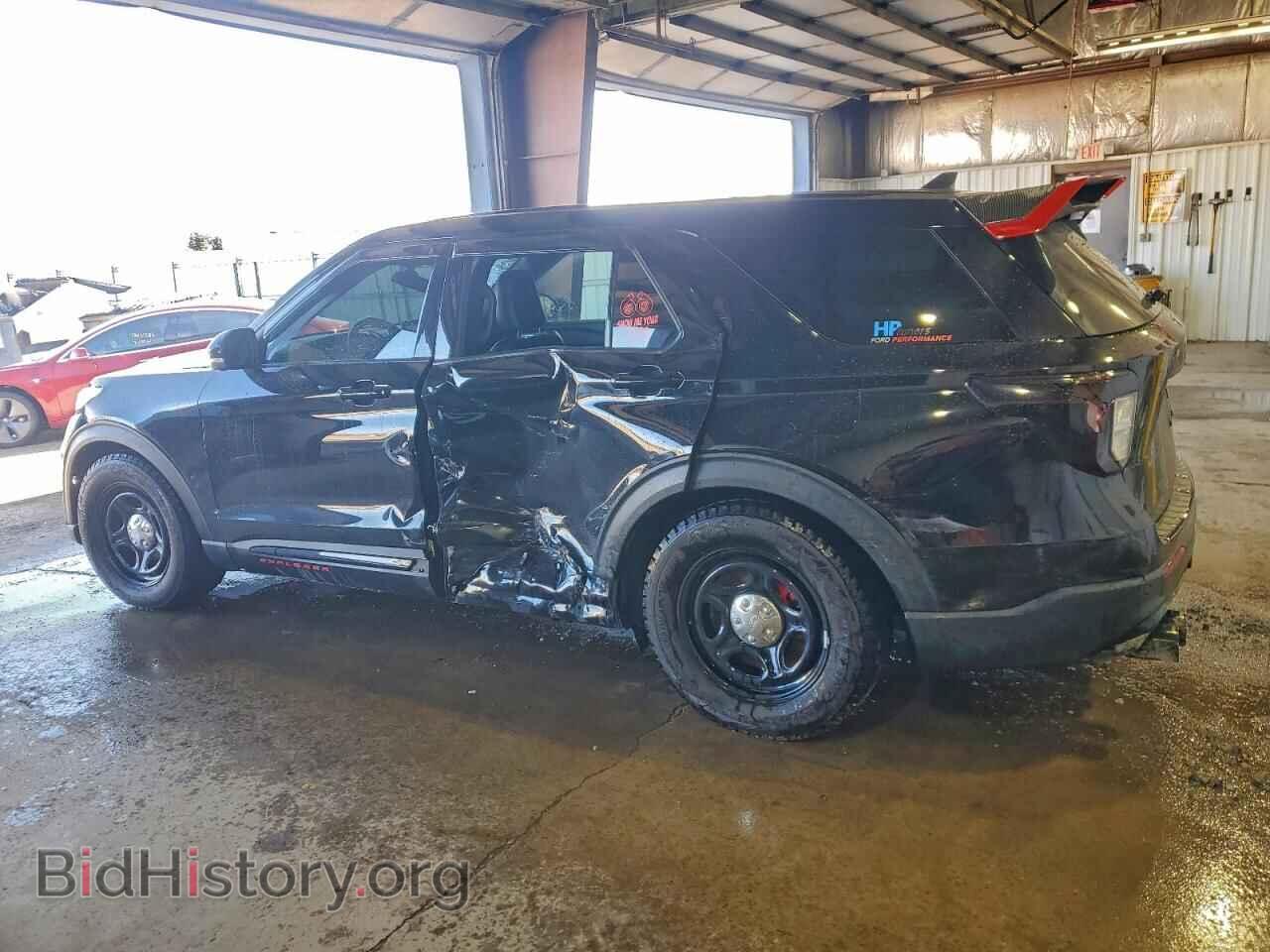2022 FORD EXPLORER - VIN: 1FM5K8GCXNGC48992 - Фото 2