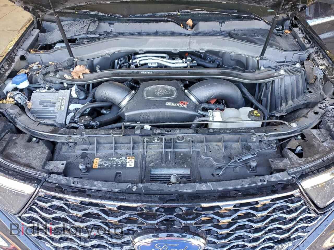 2022 FORD EXPLORER - VIN: 1FM5K8GCXNGC48992 - Фото 12