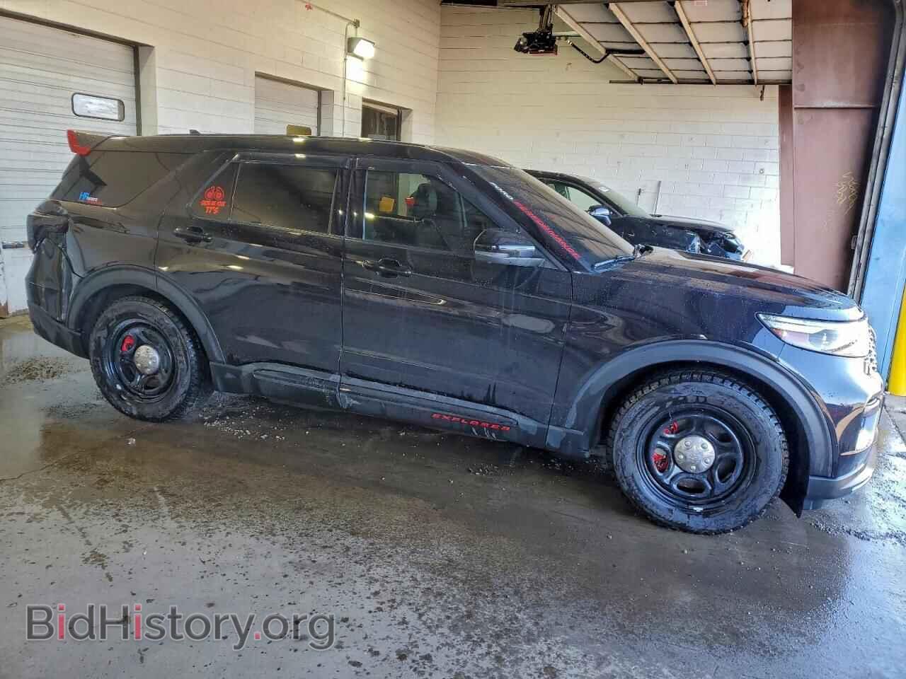 2022 FORD EXPLORER - VIN: 1FM5K8GCXNGC48992 - Фото 4