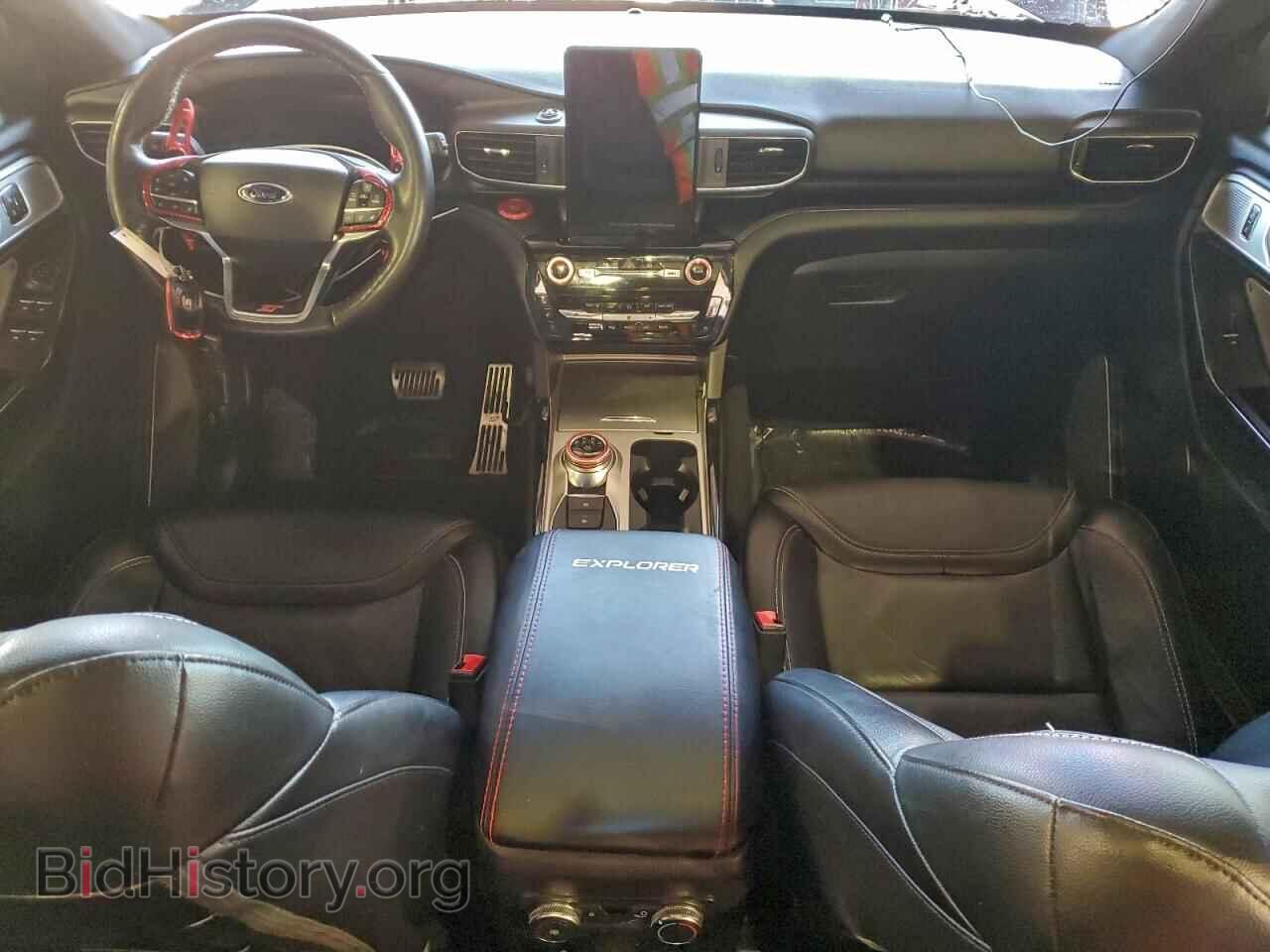 2022 FORD EXPLORER - VIN: 1FM5K8GCXNGC48992 - Фото 8