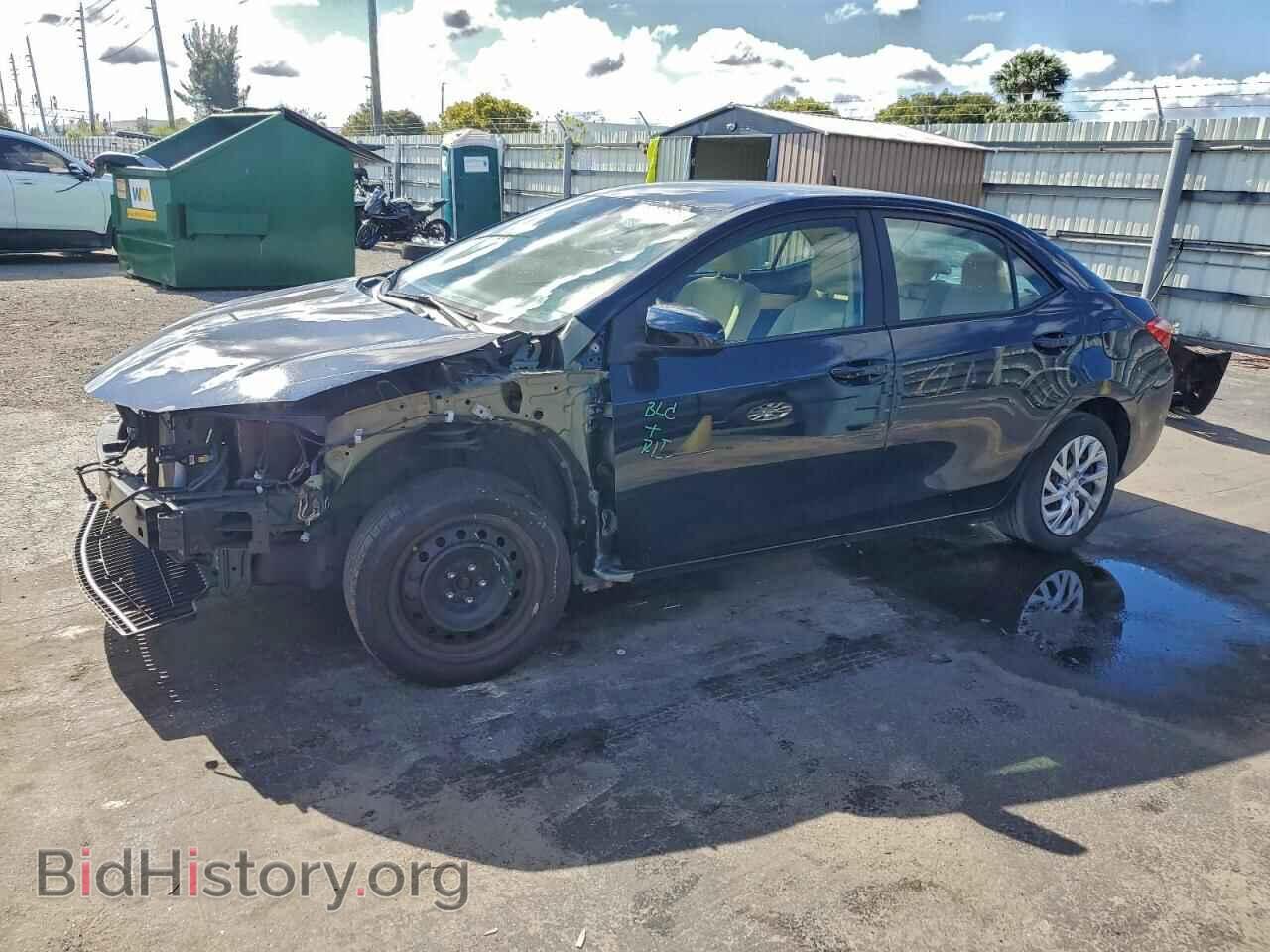 Photo 2T1BURHE8KC190883 - TOYOTA COROLLA 2019