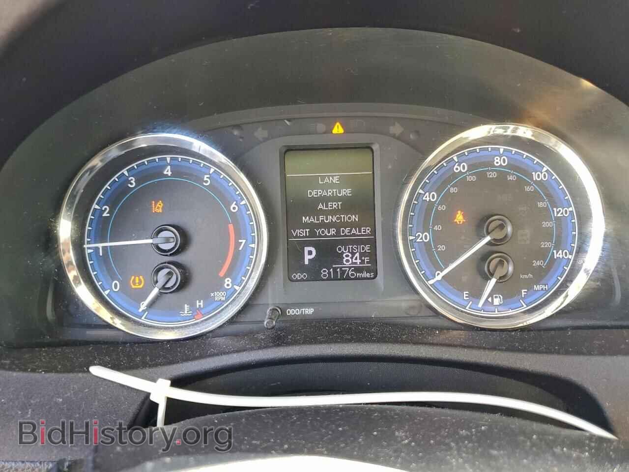 2019 TOYOTA COROLLA - VIN: 2T1BURHE8KC190883 - Фото 9