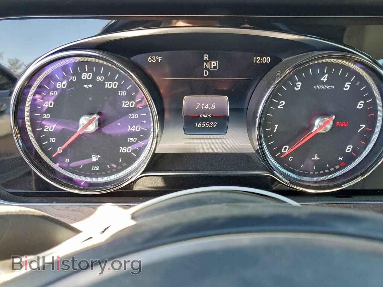 2017 MERCEDES-BENZ E-CLASS - VIN: WDDZF4JB1HA042850 - Фото 9