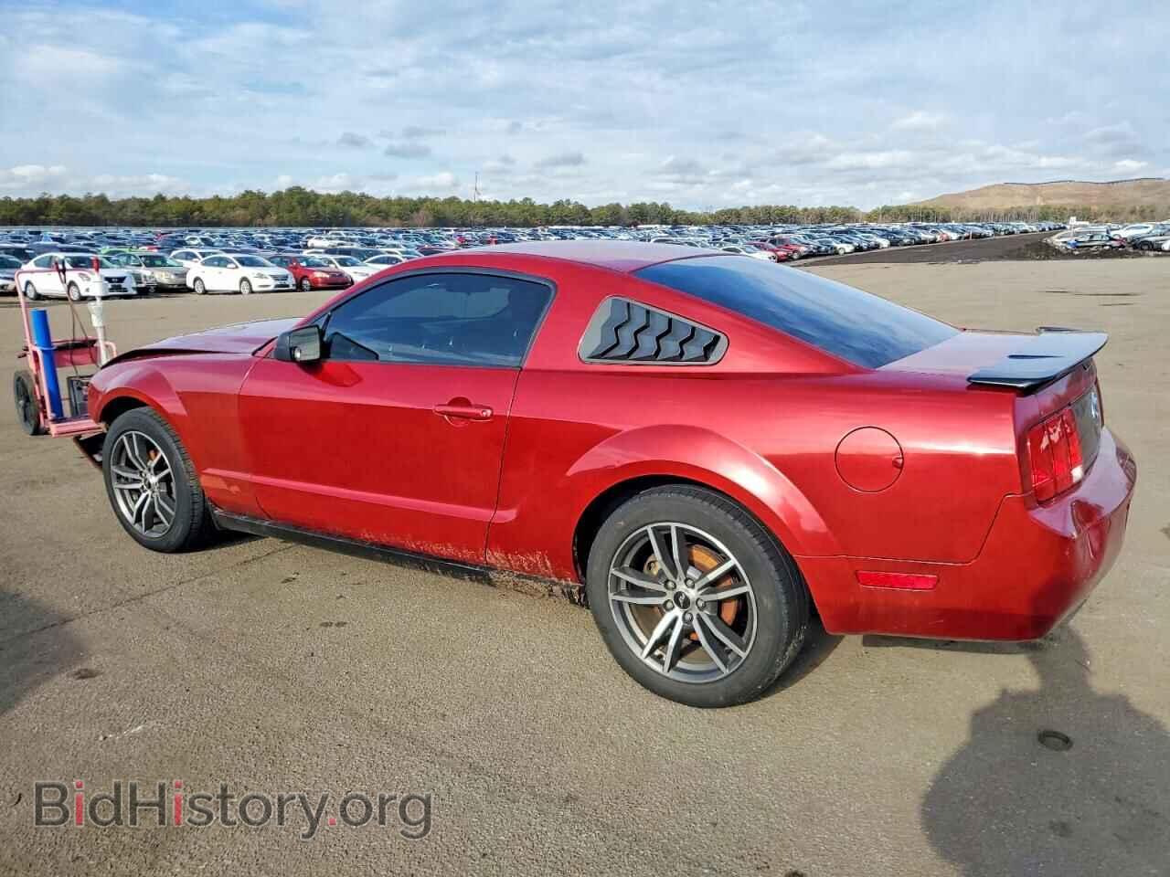 2008 FORD ALL Models - VIN: 1ZVHT80N885113260 - Фото 2