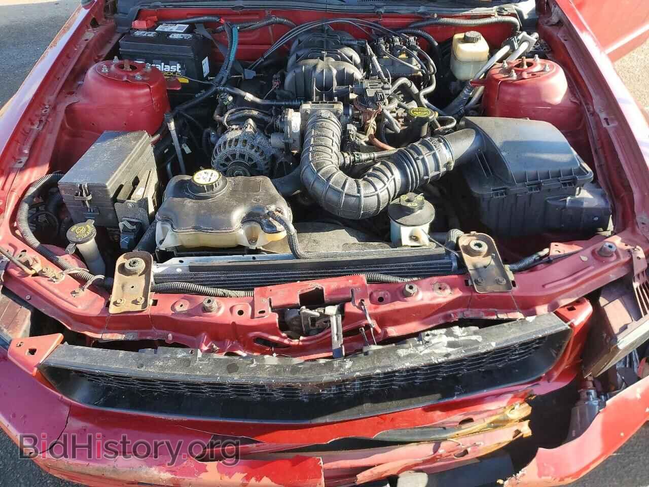 2008 FORD ALL Models - VIN: 1ZVHT80N885113260 - Фото 11
