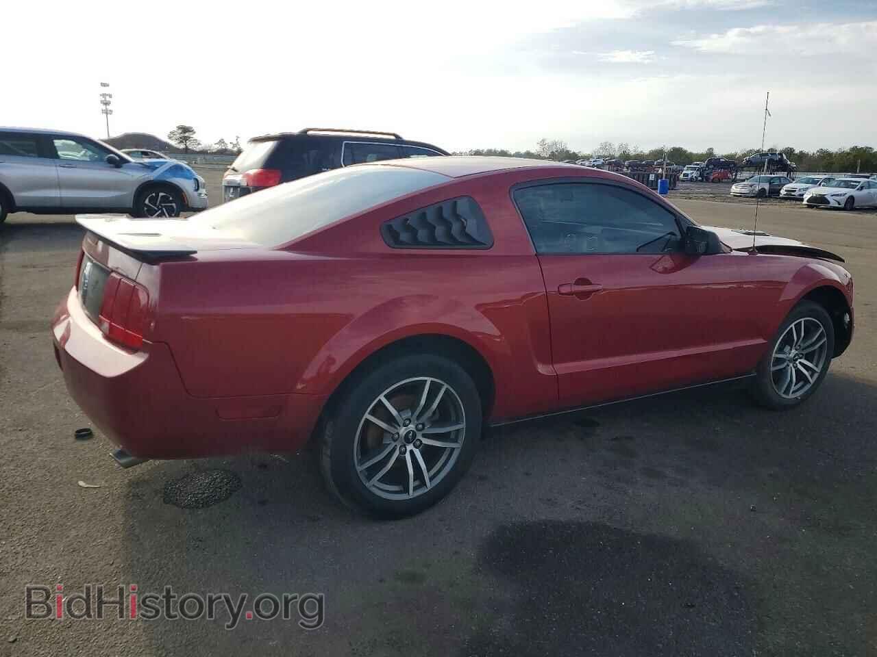 2008 FORD ALL Models - VIN: 1ZVHT80N885113260 - Фото 3
