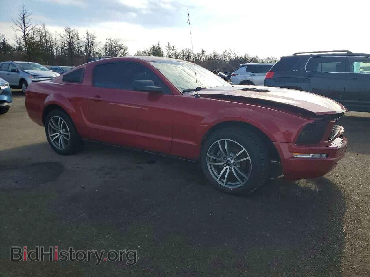 2008 FORD ALL Models - VIN: 1ZVHT80N885113260 - Фото 4