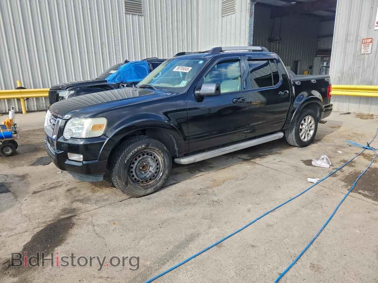 Photo 1FMEU33K07UA32759 - FORD EXPLORER 2007