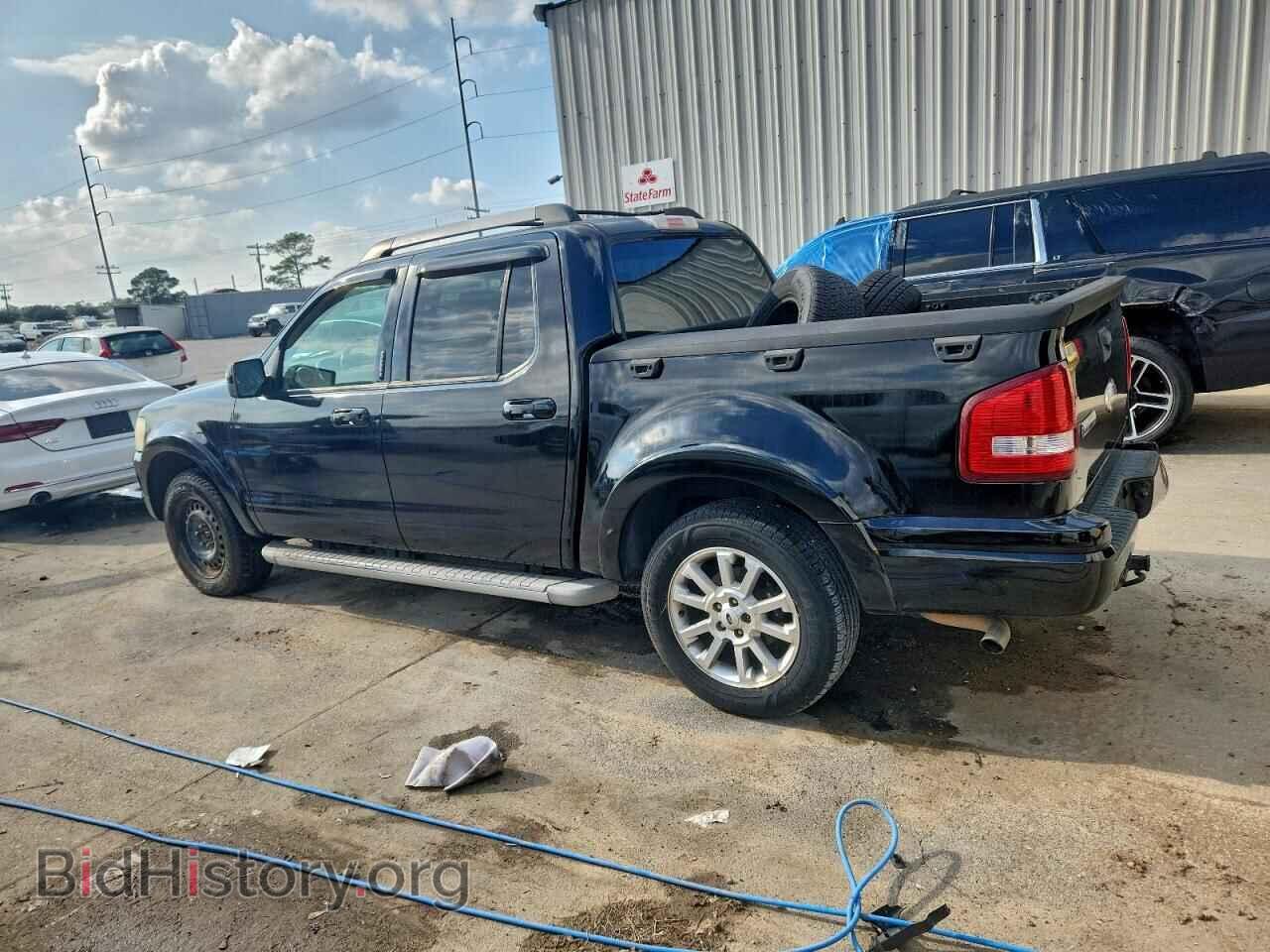 2007 FORD EXPLORER - VIN: 1FMEU33K07UA32759 - Фото 2
