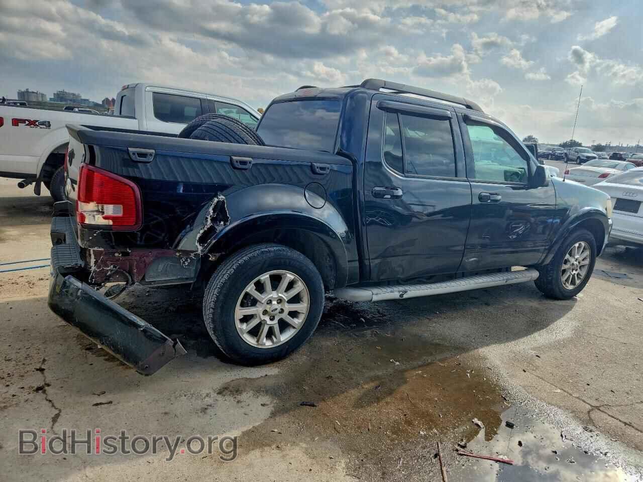 2007 FORD EXPLORER - VIN: 1FMEU33K07UA32759 - Фото 3