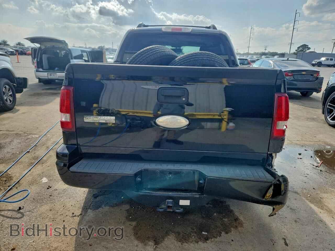 2007 FORD EXPLORER - VIN: 1FMEU33K07UA32759 - Фото 6