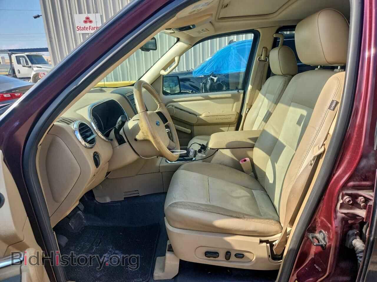 2007 FORD EXPLORER - VIN: 1FMEU33K07UA32759 - Фото 7