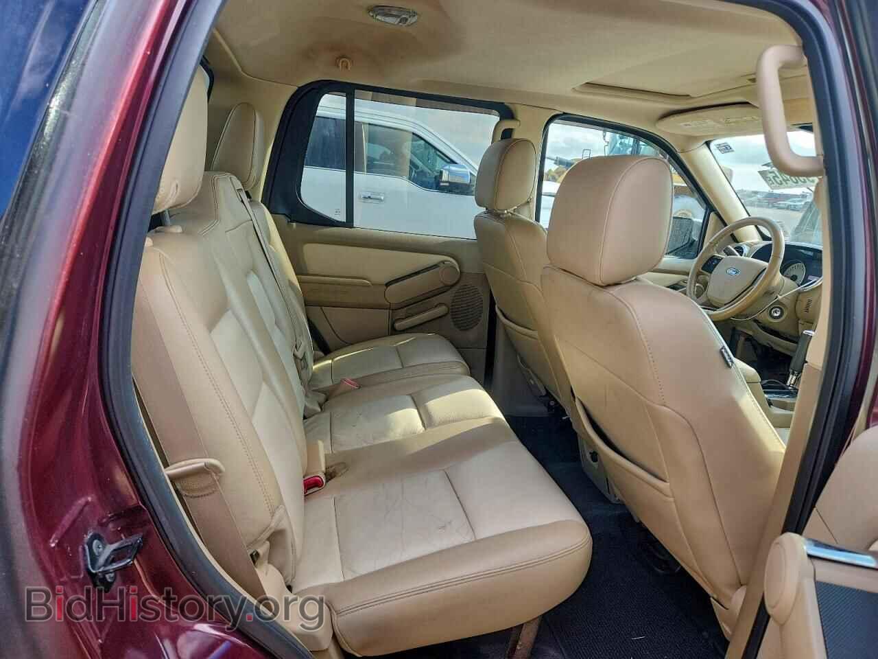 2007 FORD EXPLORER - VIN: 1FMEU33K07UA32759 - Фото 10